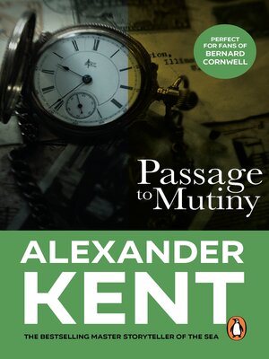 Passage to Mutiny - ebook